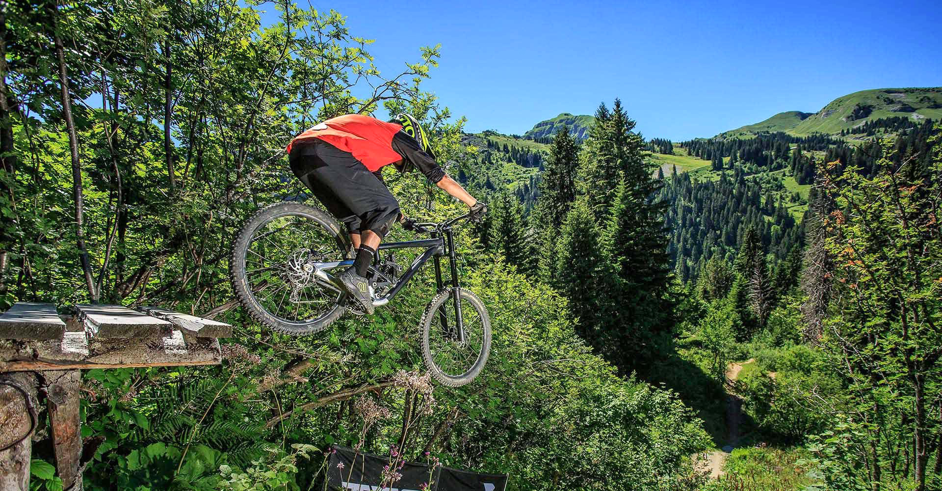 Cycling and mountain biking Francecomfort Holiday parks